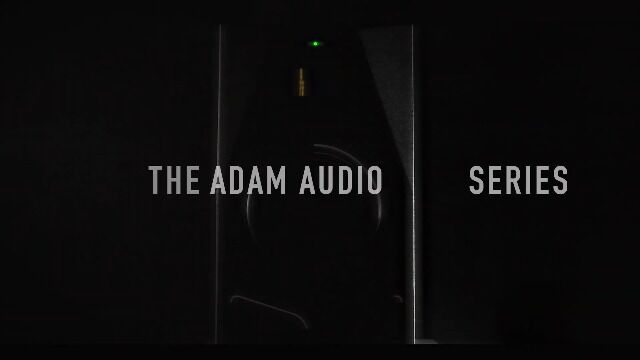 The New ADAM Audio A Series Studio Monitors | Model Reveal