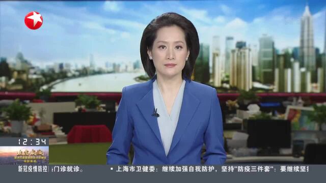 外省市分拣员援沪 为社区集中订单派送提速