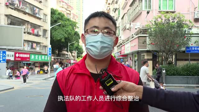 深圳福田:清洁美丽 涵养气质