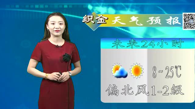 是晴天呀(织金5月2日天气预报~)