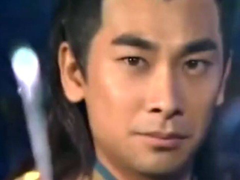 赵文卓出演关于龙的影视剧太多了,原来法海的大威天龙只是个开始