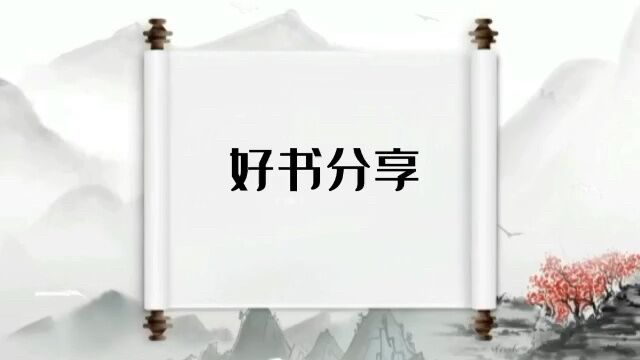 好书分享3