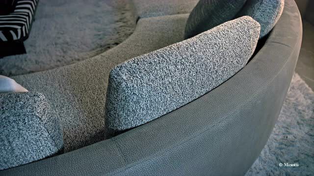 Minotti | 流线设计,回归自然本质