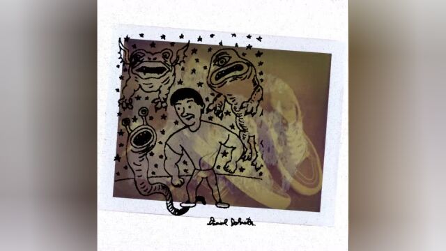 新品推荐 | Vans 全新联名系列:联合传奇艺术、音乐巨匠 Daniel Johnston 原创插画