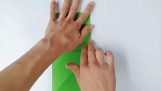 DIY手工:漂亮的爱心小盒子折法