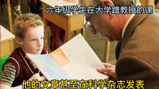 讲述了一个天才少年,横跨半个国家去领奖的经历,励志