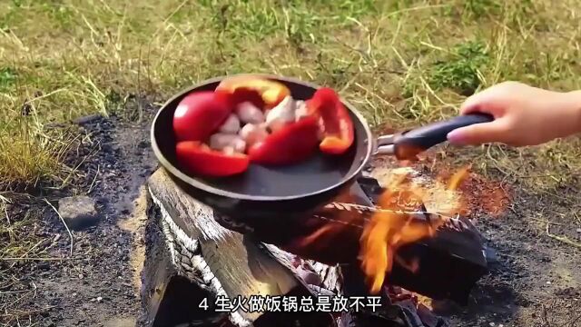 大热天,你知道怎么搭建帐篷凉快吗?一学就会的小妙招