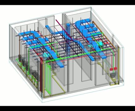 基坑支护设计 室内水电施工图 画水路走向图 强弱电走向分布图 画装修物业报备