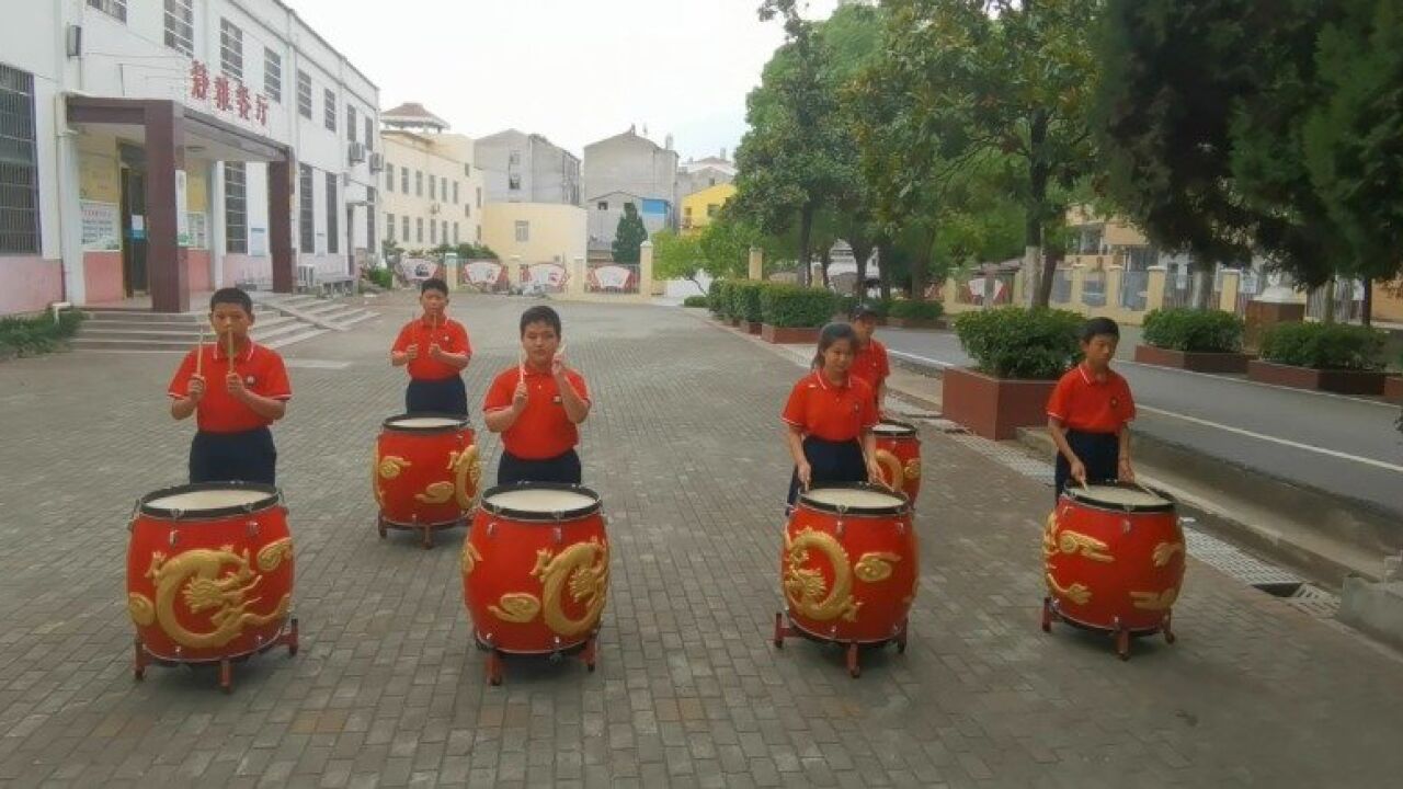 让学生感受传统文化的魅力!武汉乡村小学开了25门校本课