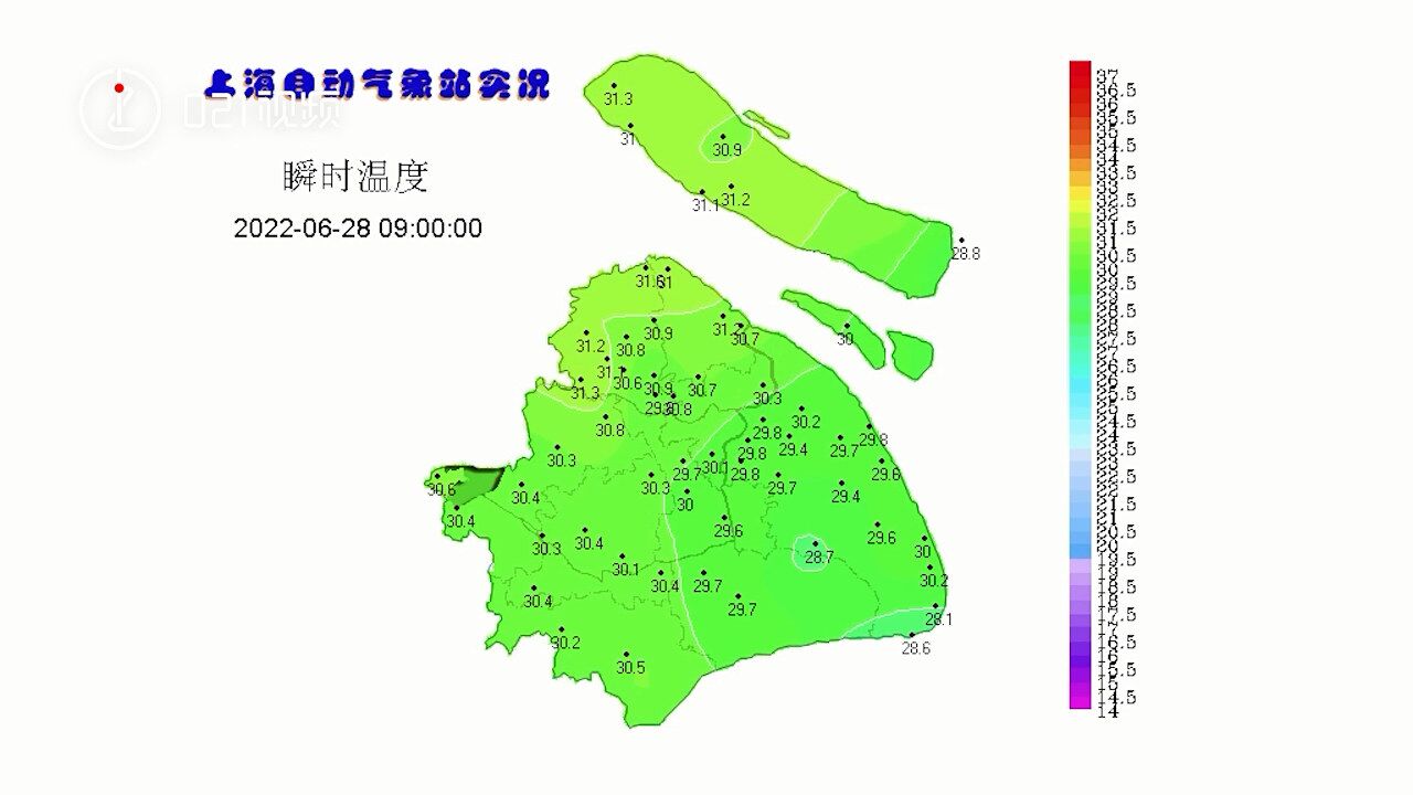 上海梅雨季成没雨季,市气象局:今年上海梅雨季大概率空梅