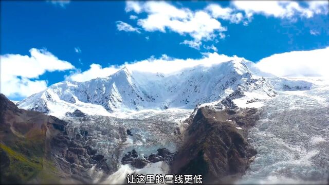 川藏线G318最美的地方在哪里?来波密,看雪山林里下的田园风光.