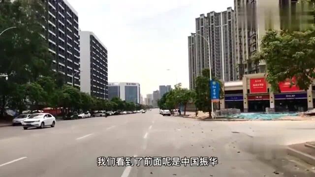 广东东莞:虎门镇这家国企招人就是牛,方圆一公里都能看见大横幅!