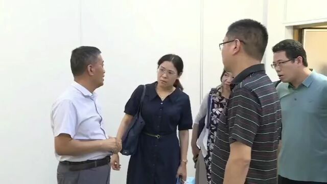 |潍坊高新区::专家团队“支招”标准化,创新发展先行区建设