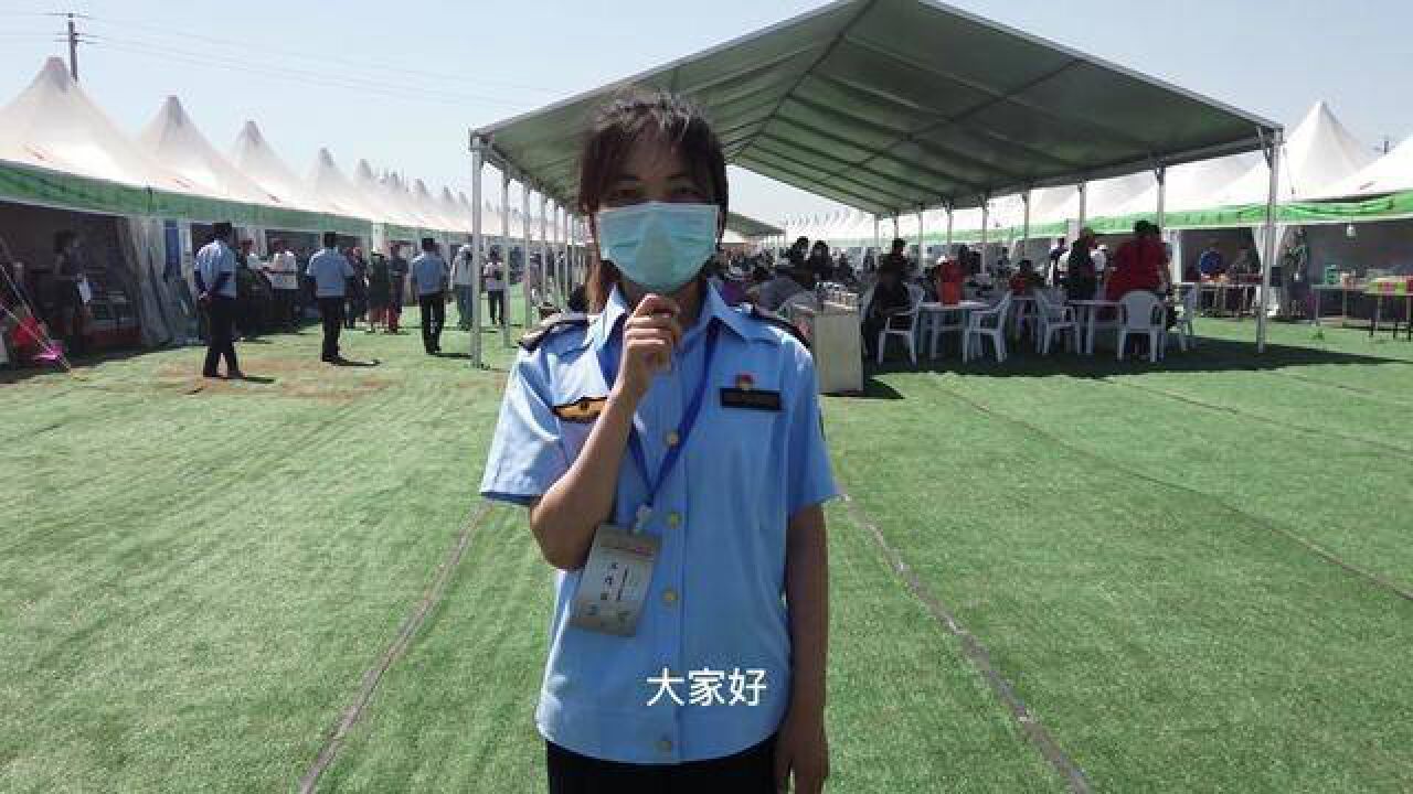 走进锡林浩特的夏天第2集:市场监管带您走进自治区第32届旅游那达慕现场