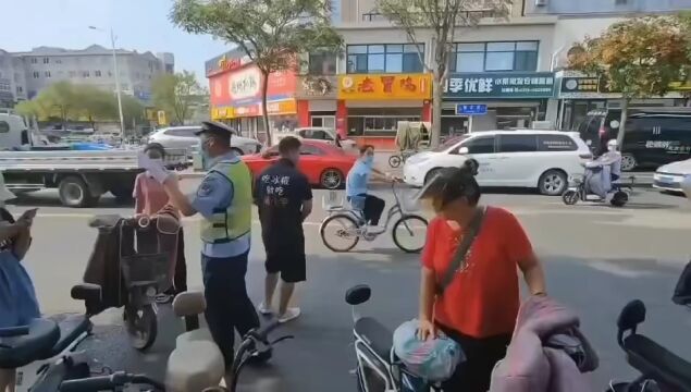 燕郊人请注意:电动自行车要开始严查了!