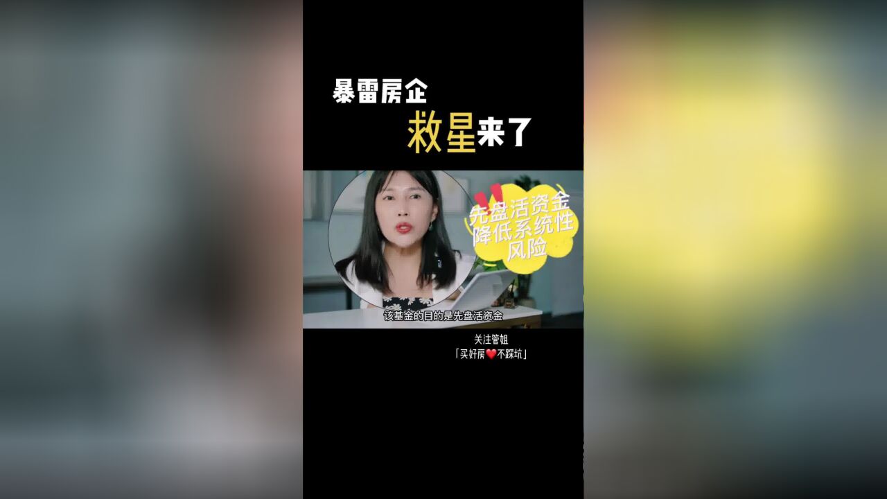 暴雷房企救星来了 再也不用担心拿不了房 #创作灵感 #买房攻略 #南京买房 #停工