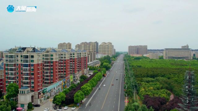 【道德名城 魅力周口】项城市:党建引领产业兴 “千年古县”话蝶变