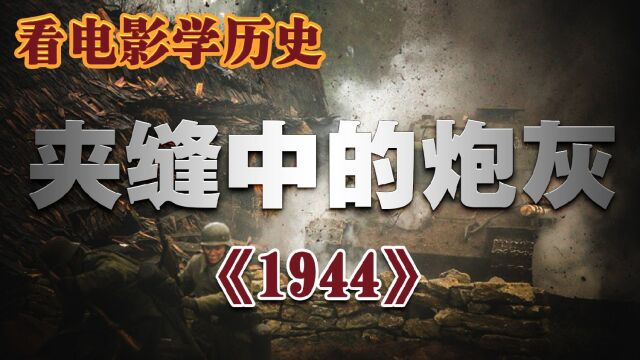 (9)看电影学历史:《1944》