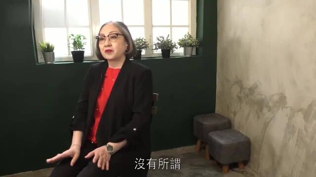 卢宛茵:自己是一个很容易笑的人 性格是大情大性