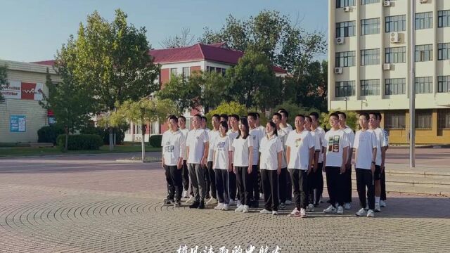 中国民航大学航空工程学院21班唱