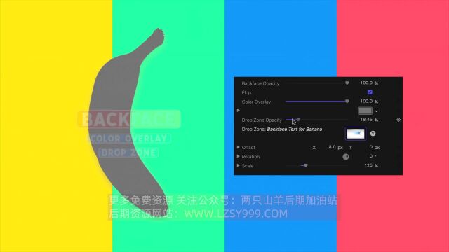  FCPX插件 快速为标题图像对象添加动画工具 支持M1 Add Motion