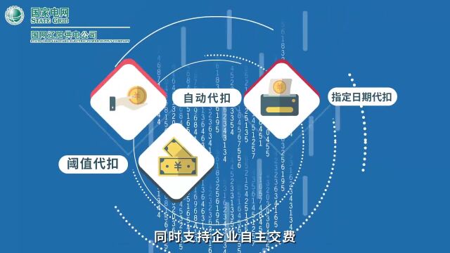 电e盈——为大型用电企业提供“电费增值+智能交费”