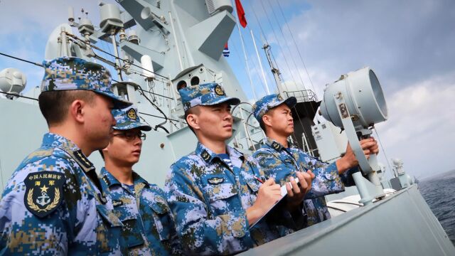 中国海军在人才建设的道路上,都取得了哪些重要成就?