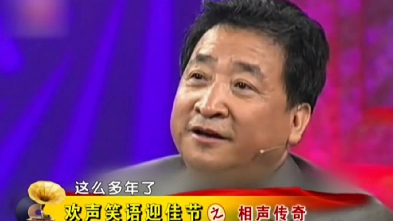 相声名家李文华,患癌做完手术后,最后一次跟姜昆说相声