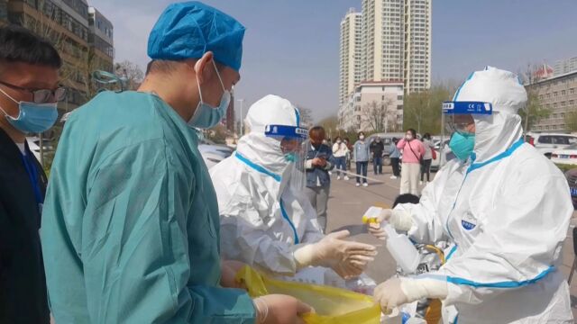 合肥瑶海区、新站区、庐阳区在隔离筛查中共发现11例感染者