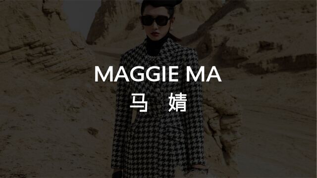 Maggie Ma 马婧