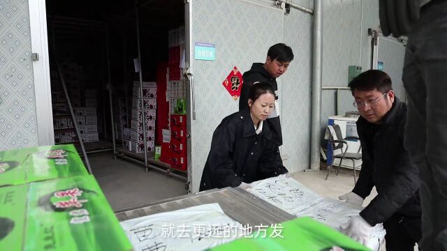 铜川人社“讲述我的创业故事”展评活动《优秀奖》获得者杨婷