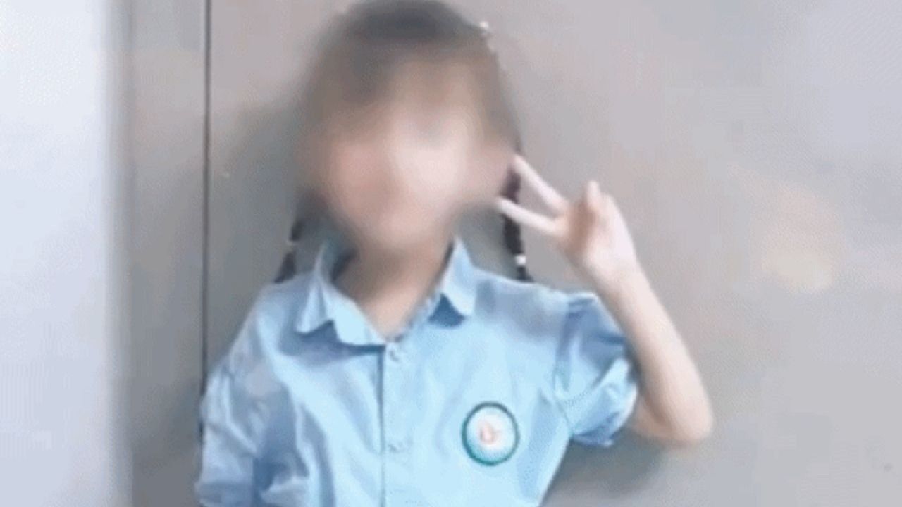 警方排除幼儿园身亡女童刑案可能,家属:或因摔倒窒息