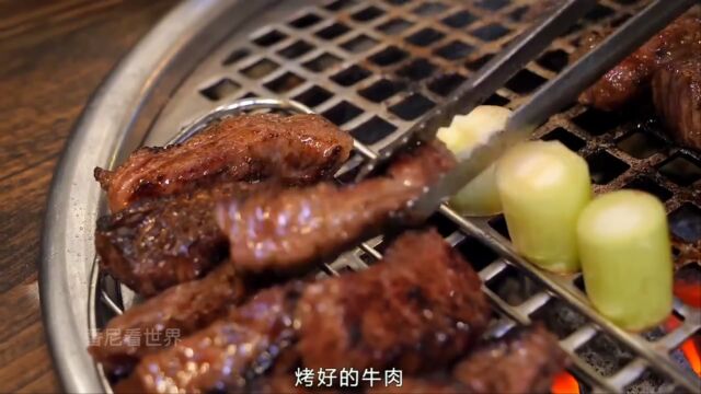 韩式烤肉