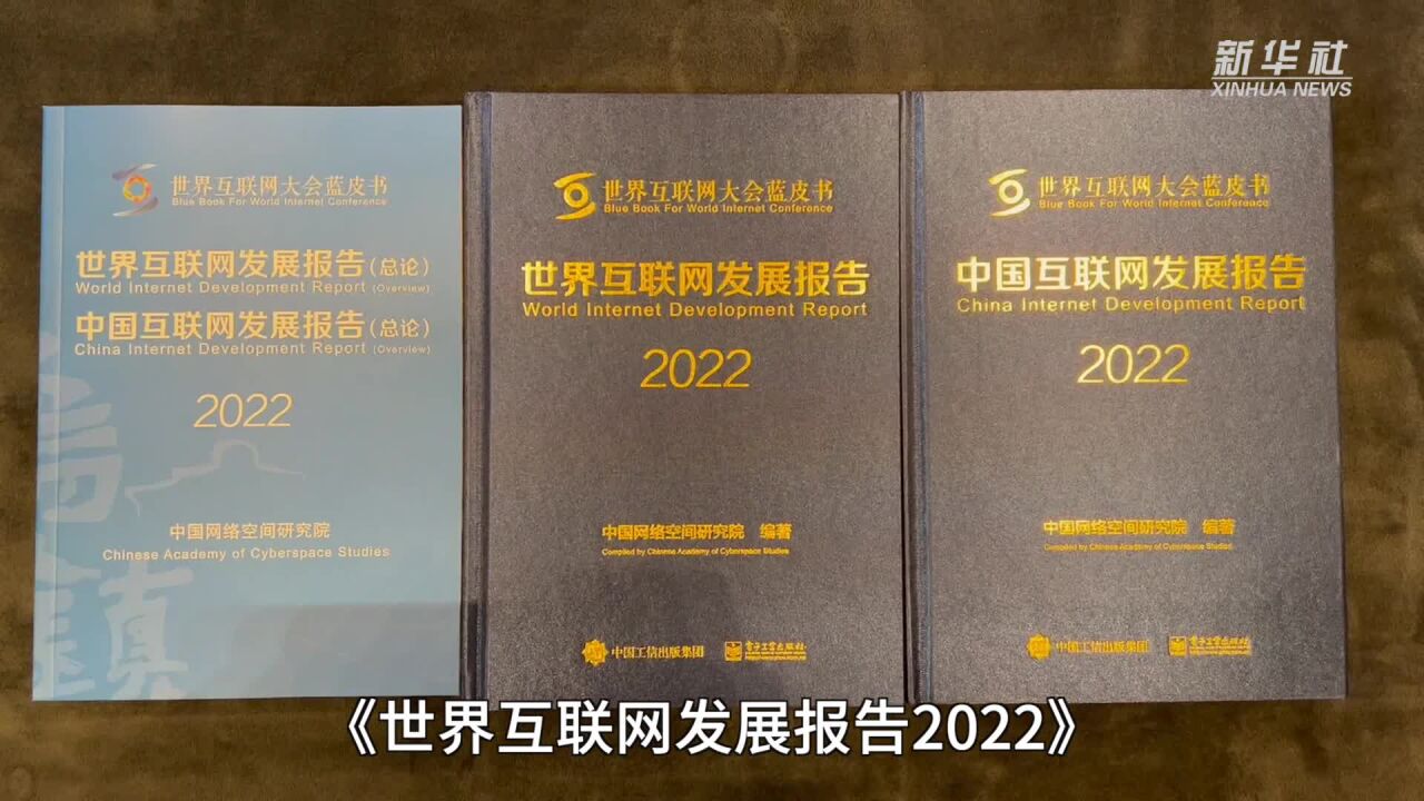 世界互联网大会蓝皮书:2021年中国数字经济规模达45.5万亿元