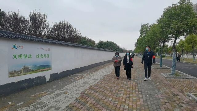 广场北路骑路市场(周末临时花市)被取缔了