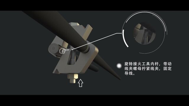 国网河南省电力公司序号10kV单人带电接火工具功能介绍视频5~1