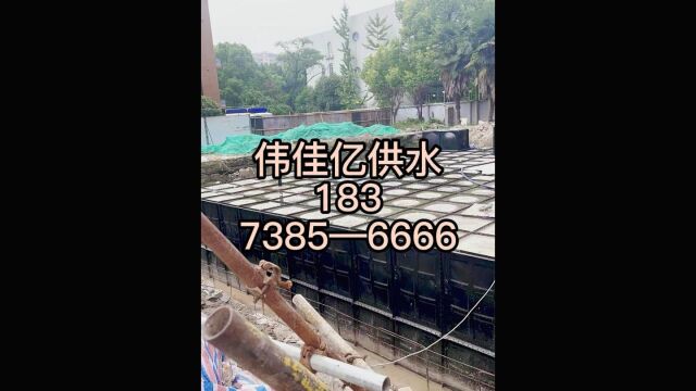 三亚消防泵 183—7385—6666 三亚预制泵站