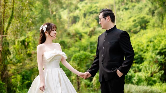 李诗旸&林子琳婚礼快剪2022.09.11