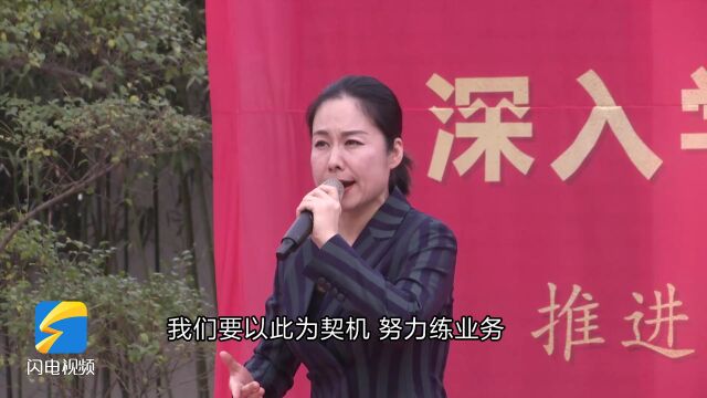 安丘:送戏下乡暖人心 文化惠民不停歇