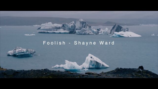 在暗处执着生长,终有一日馥郁传香 | Foolish 歌手 Shayne Ward