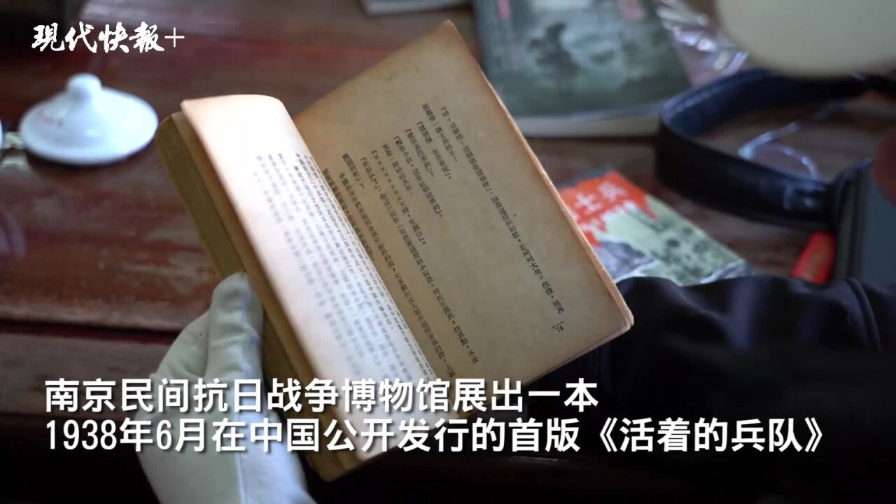 868个“✕”下尽是我同胞血肉,离开南京后这个日本人用未泯的良心写下此书