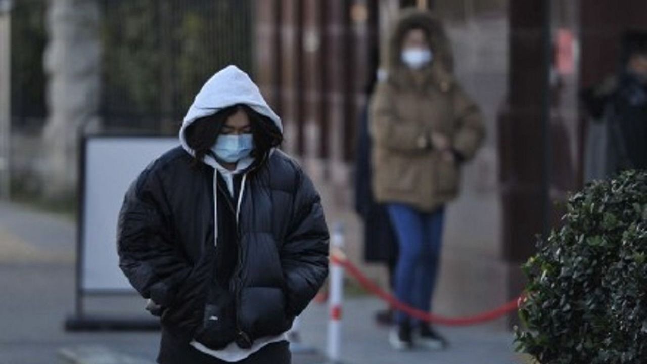 气温直线下跌!北京今天夜间是近期最冷的一个夜晚