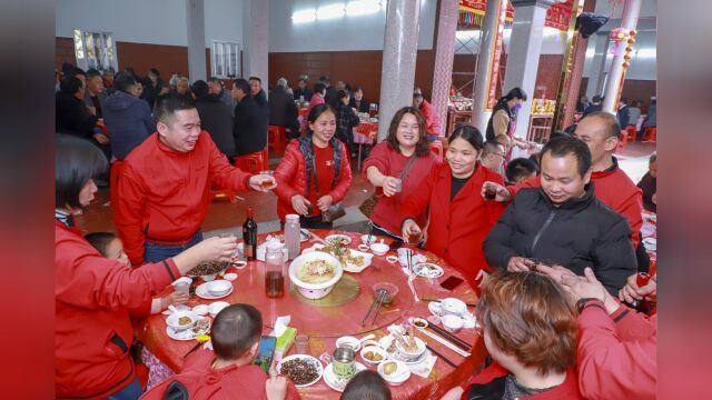 潘内山仔尾高氏祖宇重建落成暨祔祧志庆下集