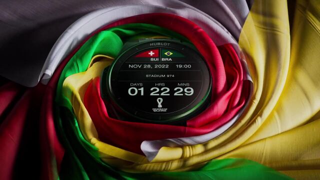 Hublot World Cup 2022Tendril