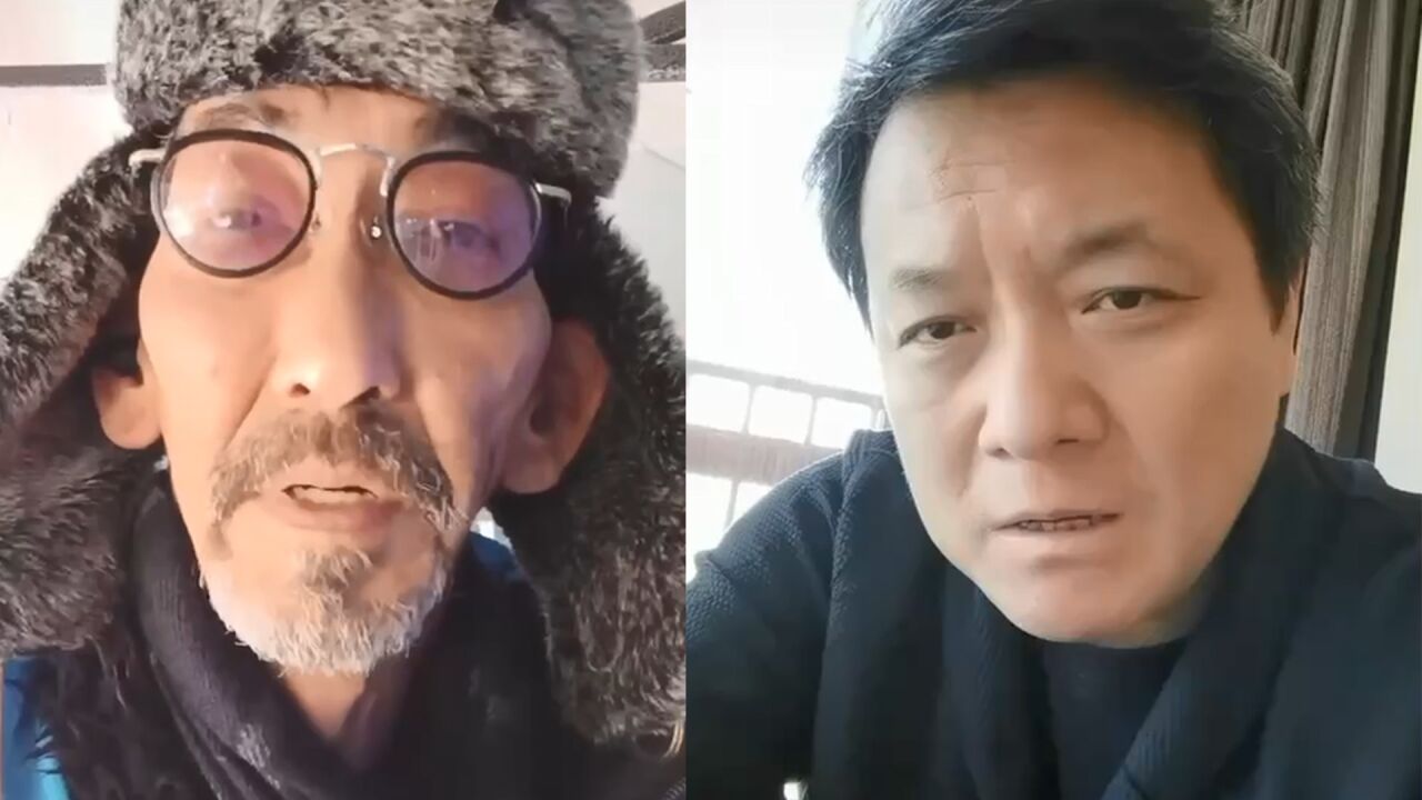 车保罗冬至提醒记得吃饺子,普通话标准超亲切,导演纷纷递橄榄枝