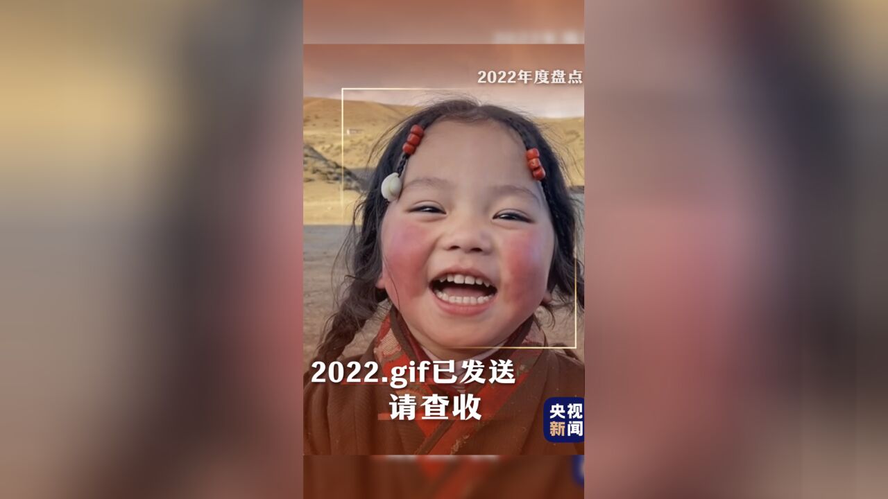 年度盘点 | 你的2022.gif已发送,请查收