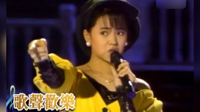 伊能静《十九岁的最后一天》1989,成名曲应该没多少人听过吧