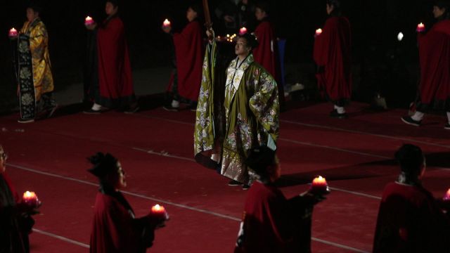 闽南地区过新年,太热闹了