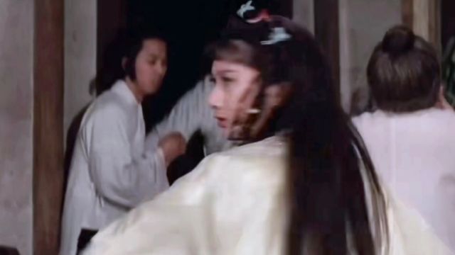 80年代最美女打星之一:刘玉璞