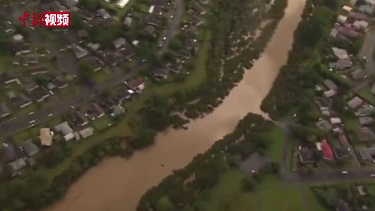 奥克兰暴雨成灾新西兰保险企业面临大量理赔